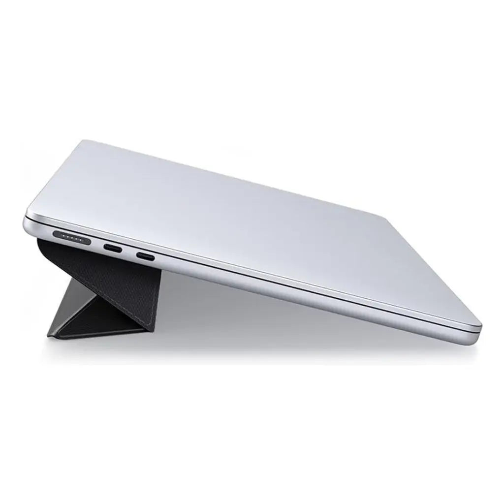 Mcdodo Napa Sticky Paste Style Thin Portable Adhesive Foldable Laptop and Tablet Stand FS-2510 Tech House Singapore