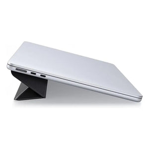 Mcdodo Napa Sticky Paste Style Thin Portable Adhesive Foldable Laptop and Tablet Stand FS-2510 Tech House Singapore