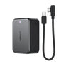 Acefast 10000mAh Power Bank 22.5W Fast Charging Portable Charger [CCC Certified] M28 - Black