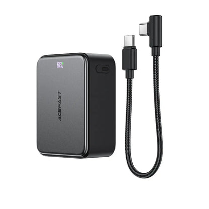 [CCC Power Bank] Acefast 10000mAh Power Bank 22.5W Fast Charging 3C Certified Portable Charger M28 Tech House Singapore