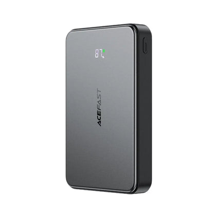 [CCC Power Bank] Acefast 10000mAh Magnetic Power Bank 15W Wireless Fast Charging 3C Certified M31 Tech House Singapore