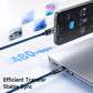 Mcdodo 2-in-1 Cable USB-C to USB-C and L Cable 100W Fast Charging 1.5M with LED Light CA-6700 Tech House Singapore