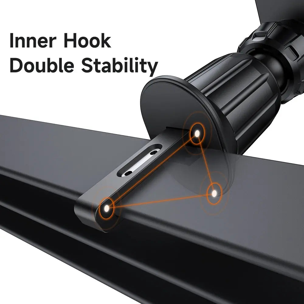 Mcdodo Air Vent Magnetic Car Mount Car Phone Holder with Adjustable Magnetic Ring CM-6260 Tech House Singapore