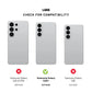 UAG Samsung S26+ Screen Protector 6.7" Glass Shield Galaxy S26 Plus Tempered Glass 9H Hardness Tech House Singapore