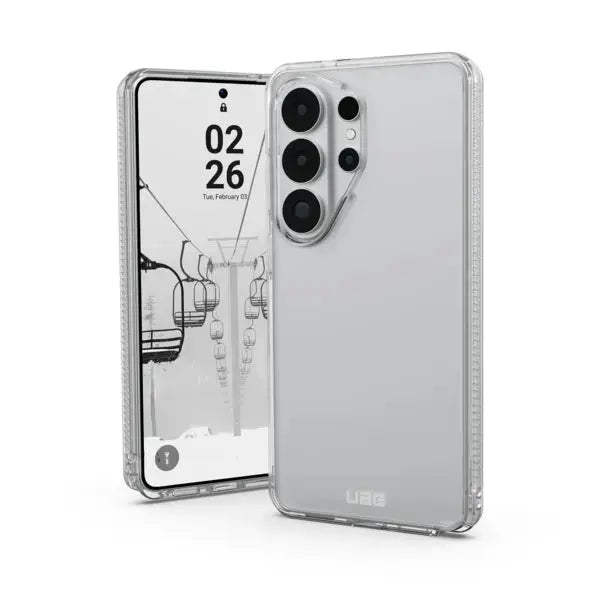 UAG Samsung S26 Ultra Case 6.9" Plyo Crystal Clear Case Galaxy S26 Ultra Case Samsung Phone Case Tech House Singapore
