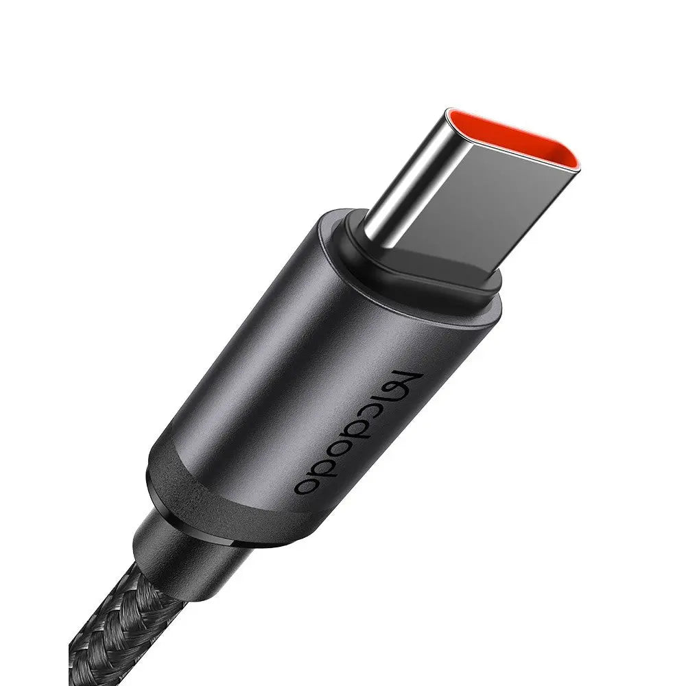 Mcdodo USB-C to USB-C Cable 60W Fast Charging Cable with Charging Light 1M CA-4410 Tech House Singapore