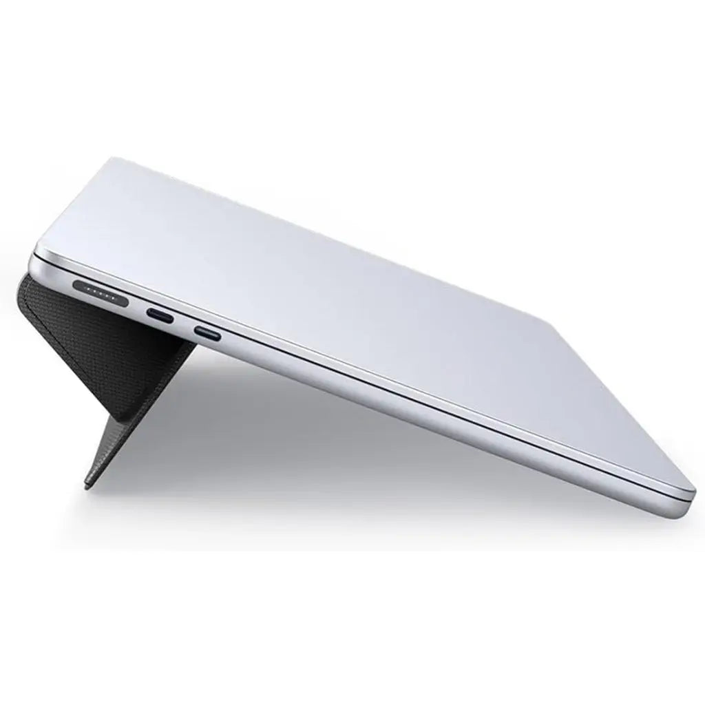 Mcdodo Napa Sticky Paste Style Thin Portable Adhesive Foldable Laptop and Tablet Stand FS-2510 Tech House Singapore