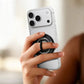Acefast Magnetic Phone Ring Holder Ultra-Thin Soft Silicone Strong Magnetic Phone Grip E35 Tech House Singapore