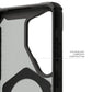UAG Samsung S26 Ultra Case 6.9" Plasma XTE 360 Magnetic Phone Case Phone Stand Galaxy S26 Ultra Case Tech House Singapore