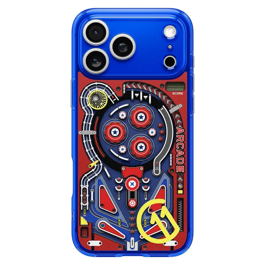 Spigen iPhone 17 Pro Max Case c11 Arcade Magfit Spigen Singapore Singapore