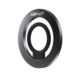 Acefast Magnetic Phone Ring Holder Ultra-Thin Soft Silicone Strong Magnetic Phone Grip E35 Tech House Singapore