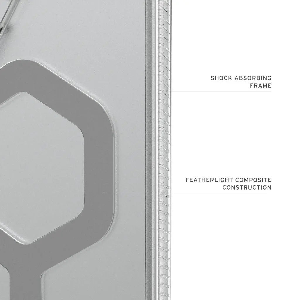UAG Samsung S26 Ultra Case 6.9" Plyo Pro Magnetic Phone Case Clear Case Galaxy S26 Ultra Case Tech House Singapore