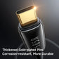 Mcdodo USB-C to USB-C Cable USB 4.0 240W Fast Charging PD 3.1 Cable 1.2M CA-2990 Tech House Singapore