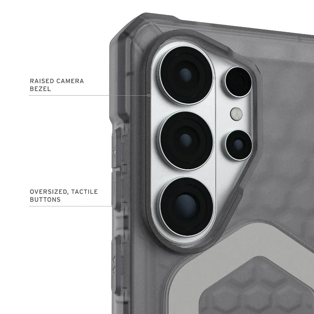 UAG Samsung S26 Ultra Case 6.9" Essential Armor Magnetic Phone Case Protection Galaxy S26 Ultra Case Tech House Singapore