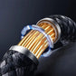 Mcdodo USB-C to USB-C Cable 240W Fast Charging Magnetic Self-Winding Cable 1M CA-9900 Tech House Singapore