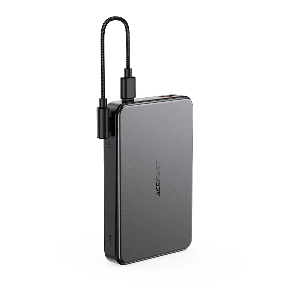 [CCC Power Bank] Acefast 10000mAh Magnetic Power Bank 15W Wireless Fast Charging 3C Certified M31 Tech House Singapore