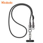 Mcdodo 2-in-1 USB-C to USB-C Cable 60W Fast Charging Crossbody Phone Lanyard 1.2M CA-6830 Tech House Singapore
