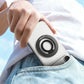 Acefast Magnetic Phone Ring Holder Ultra-Thin Soft Silicone Strong Magnetic Phone Grip E35 Tech House Singapore