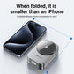 Acefast Desktop 3-in-1 Wireless Charging Station 22.5W Max Foldable Magnetic Charger Holder E22 Tech House Singapore