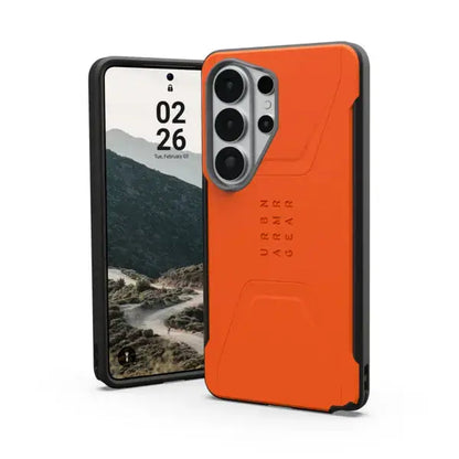 UAG Samsung S26 Ultra Case 6.9" Civilian Magnetic Phone Case Galaxy S26 Ultra Case Magnetic Case Tech House Singapore