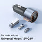 Mcdodo Car Charger PD 75W Fast Charging Dual-Port USB-C and USB-A with Digital Display CC-3690 Tech House Singapore
