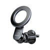 Mcdodo Air Vent Magnetic Car Mount Car Phone Holder with Adjustable Magnetic Ring CM-6260 - Black