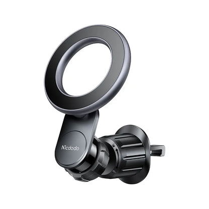 Mcdodo Air Vent Magnetic Car Mount Car Phone Holder with Adjustable Magnetic Ring CM-6260 Tech House Singapore