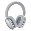 Acefast ANC Active Noise Cancelling Over Ear Headphones Hi-Fi Stereo Bluetooth Headset with Mic H9 - Silver