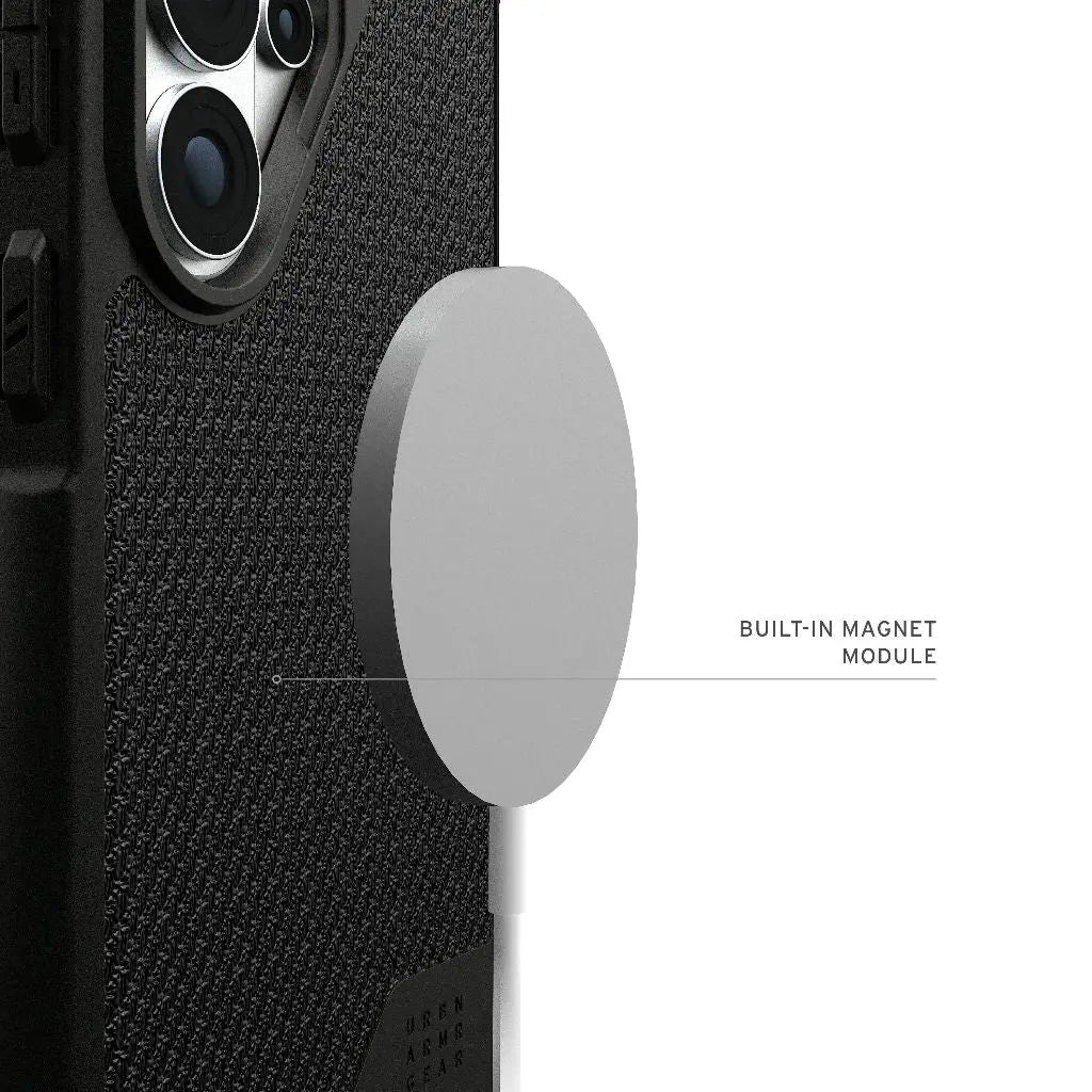 UAG Samsung S26 Ultra Case 6.9" Metropolis LT Magnetic Phone Case Protection Galaxy S26 Ultra Case Tech House Singapore