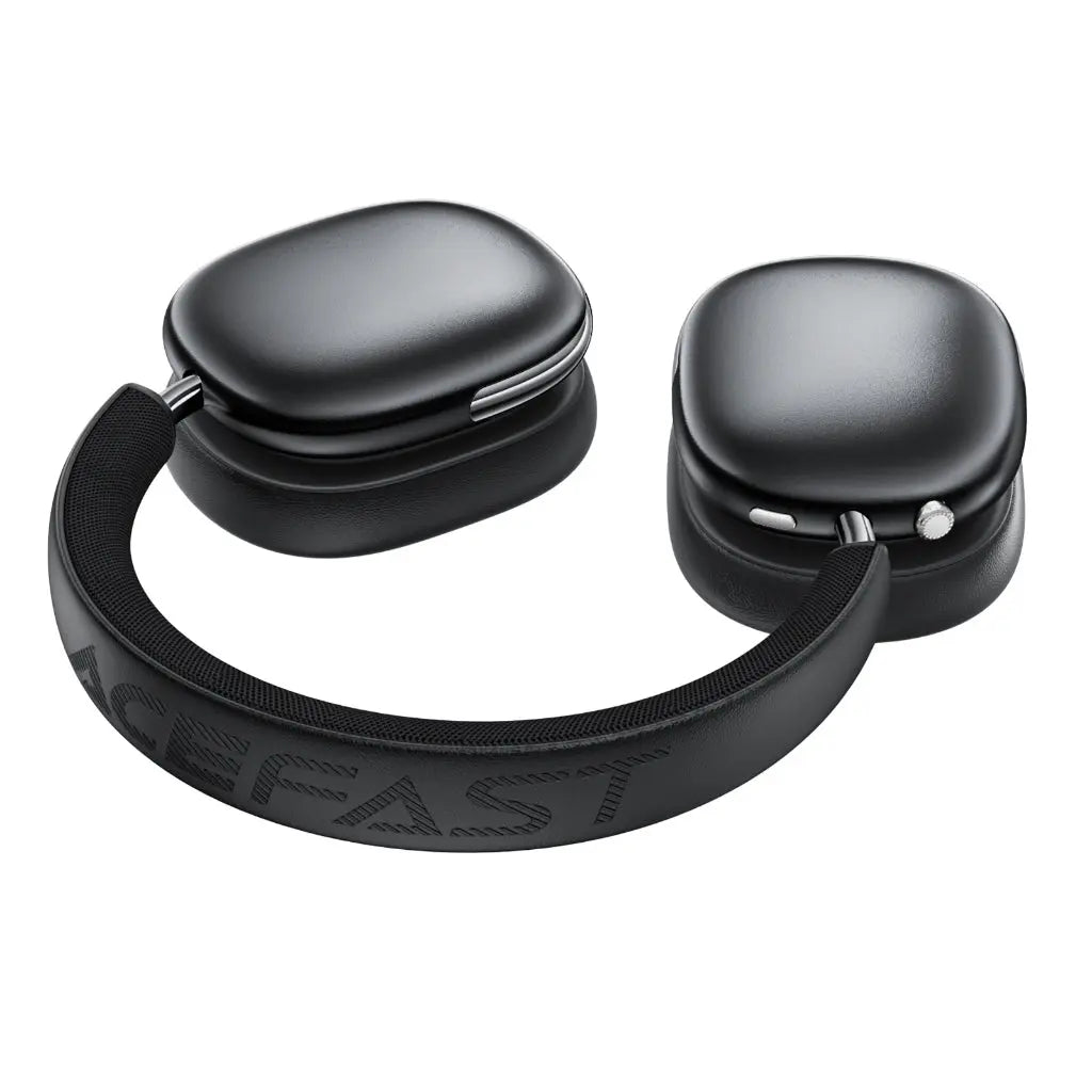Acefast ANC Active Noise Cancelling Over Ear Headphones Hi-Fi Stereo Bluetooth Headset with Mic H9 Tech House Singapore