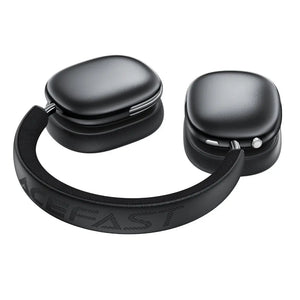 Acefast ANC Active Noise Cancelling Over Ear Headphones Hi-Fi Stereo Bluetooth Headset with Mic H9 Tech House Singapore