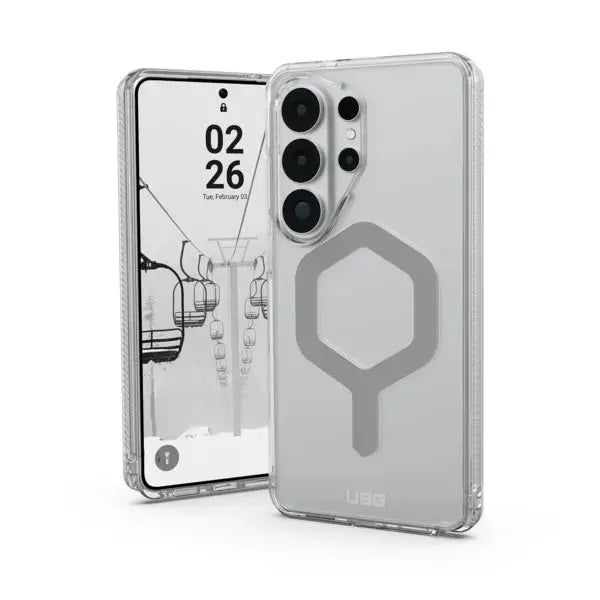 UAG Samsung S26 Ultra Case 6.9" Plyo Pro Magnetic Phone Case Clear Case Galaxy S26 Ultra Case Tech House Singapore