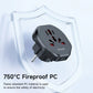 Mcdodo Universal Travel Adapter (EU Plug) Travel Charger for EU CP-4550 Tech House Singapore