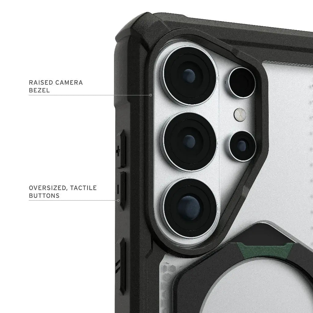 UAG Samsung S26 Ultra Case 6.9" Plasma XTE Magnetic Phone Case Clear Case Galaxy S26 Ultra Case Tech House Singapore