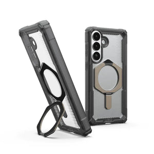 UAG Samsung S26+ Case 6.7" Plasma XTE Magnetic Phone Case Kickstand Clear Case Galaxy S26 Plus Case Tech House Singapore