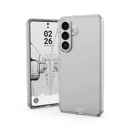UAG Samsung S26+ Case 6.7" Plyo Crystal Clear Case Galaxy S26 Plus Case Samsung Phone Case Tech House Singapore