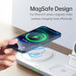 Mcdodo 3-in-1 Magnetic Charger 15W Wireless Charging Station for USB-A iWatch Charger CH-7060/CH-706 Tech House Singapore