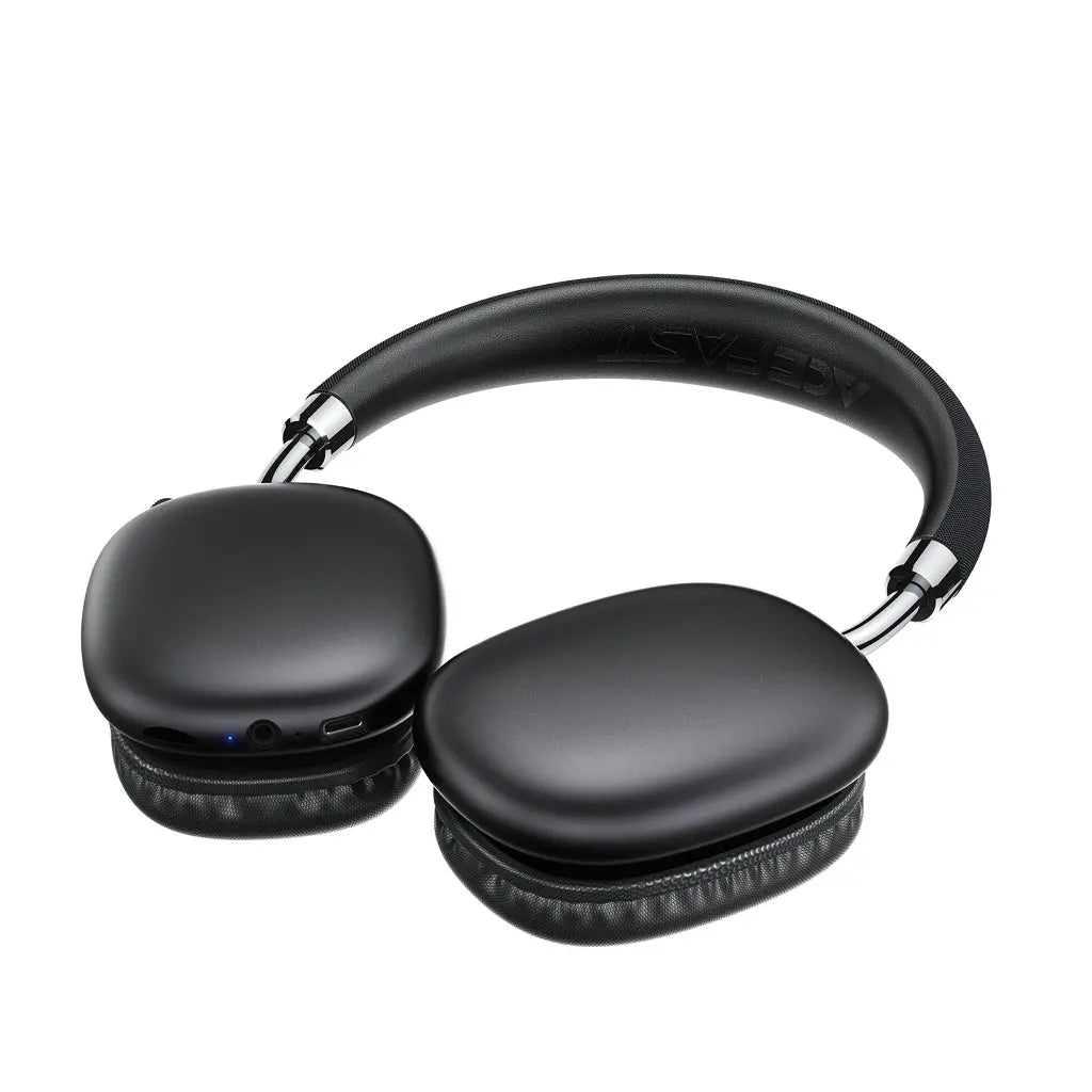 Acefast Wireless Over-Ear Headphones Powerful Bass Hi-Fi Stereo Bluetooth Headset with Mic H13 Tech House Singapore