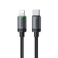 Mcdodo USB-C to L Cable 36W Fast Charging Cable with Charging Light (0.2M/3M) CA-4820/CA-4821 Tech House Singapore