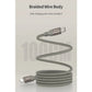 Recci Type-C to 8-Pin Cable PD 27W Cable Magnetic Cable 1M RS23CL Tech House Singapore