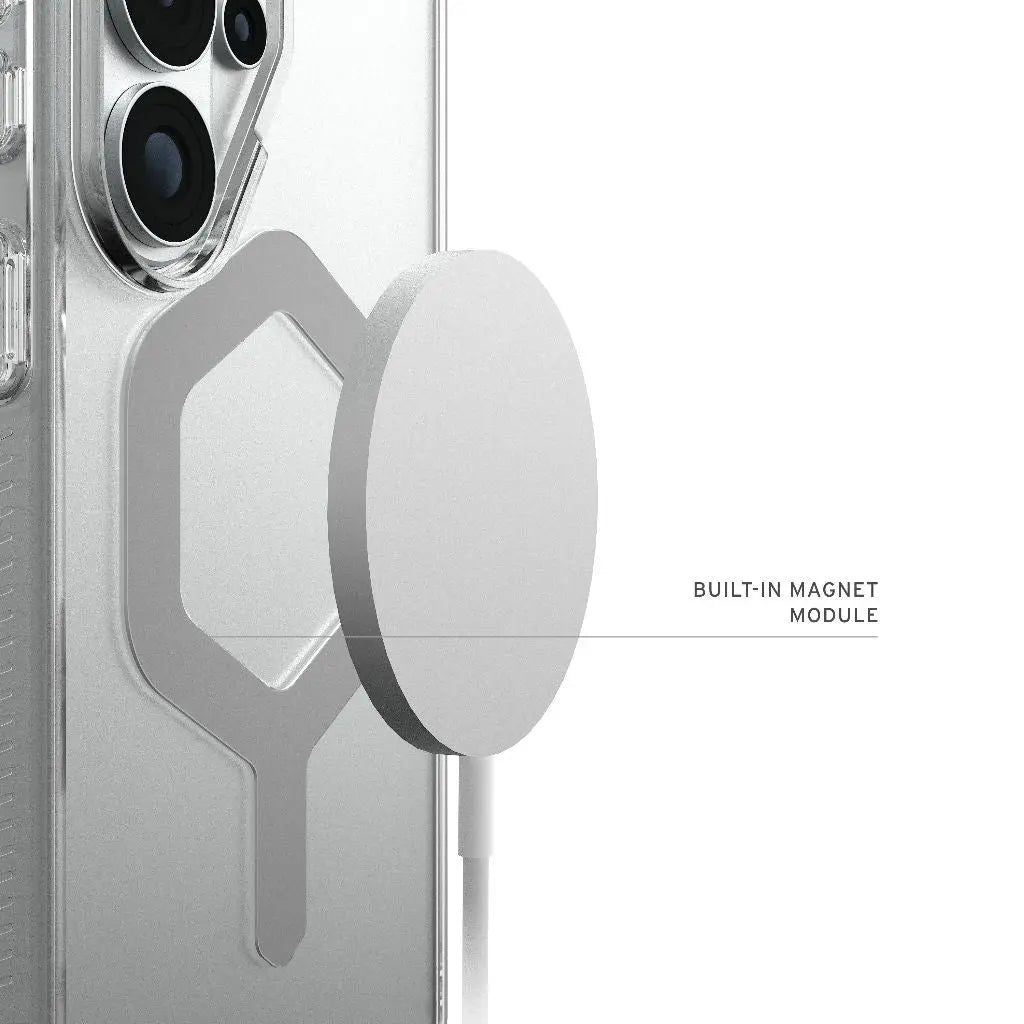 UAG Samsung S26 Ultra Case 6.9" Plyo Pro Magnetic Phone Case Clear Case Galaxy S26 Ultra Case Tech House Singapore