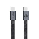 Mcdodo USB-C to USB-C Cable 240W Fast Charging Magnetic Self-Winding Cable 1M CA-9900 Tech House Singapore
