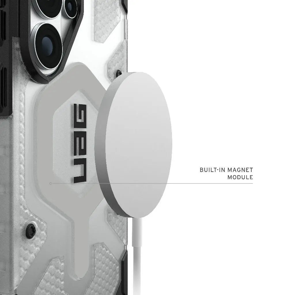 UAG Samsung S26 Ultra Case 6.9" Pathfinder Clear Case Magnetic Phone Case Galaxy S26 Ultra Case Tech House Singapore