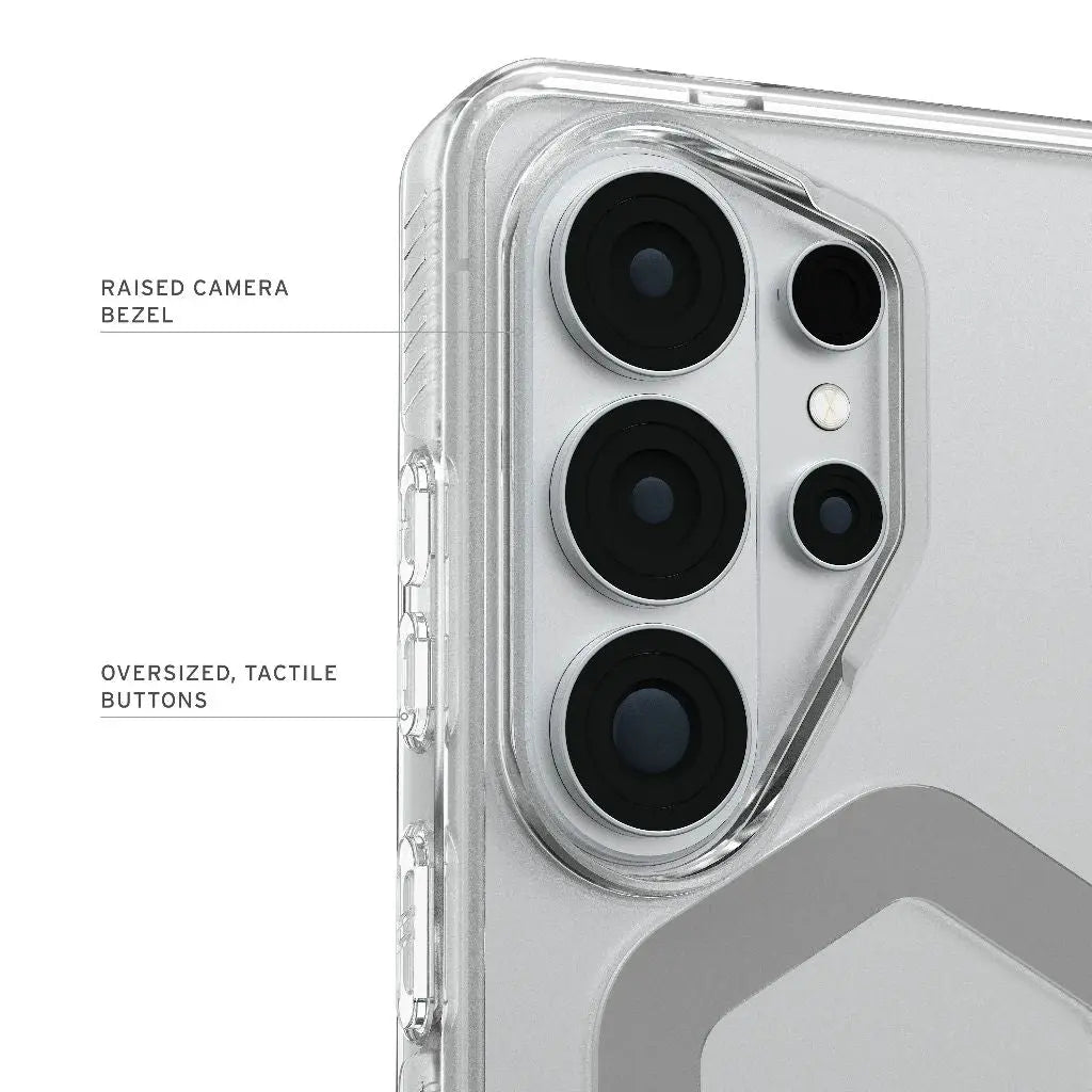 UAG Samsung S26 Ultra Case 6.9" Plyo Pro Magnetic Phone Case Clear Case Galaxy S26 Ultra Case Tech House Singapore