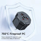 Mcdodo Universal Travel Adapter (UK Plug) Travel Charger for UK CP-4540 Tech House Singapore