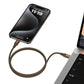 Recci Type-C to 8-Pin Cable PD 27W Cable Magnetic Cable 1M RS23CL Tech House Singapore