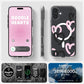 iPhone 16 Case Ultra Hybrid MagFit Hearts