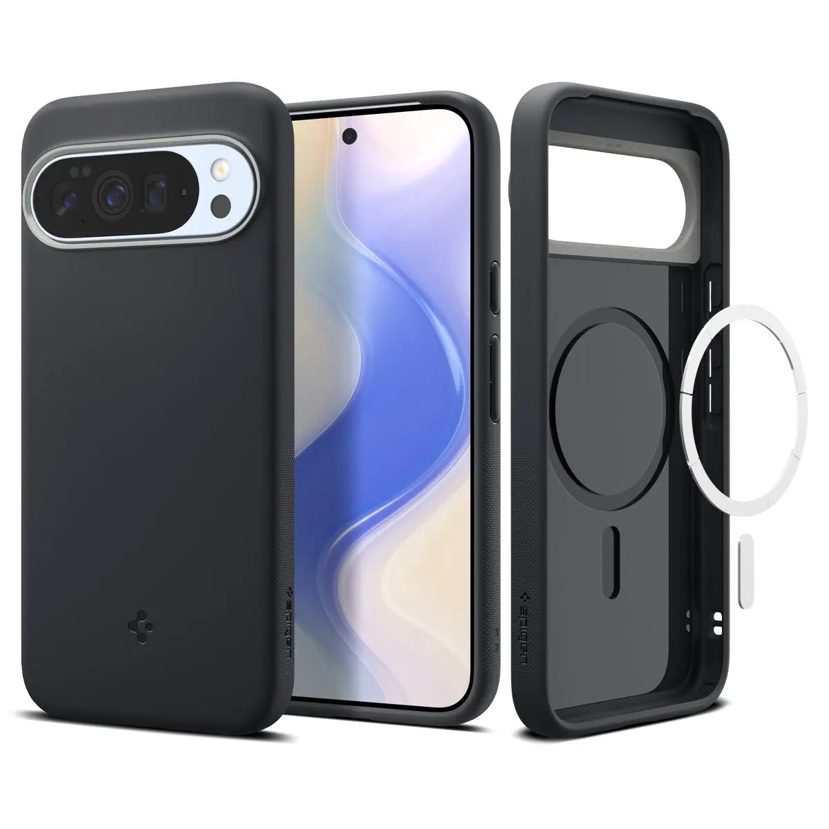 Caseology Google Pixel 10 Pro / Pixel 10 Case Nano Pop MagFit Spigen Singapore Singapore