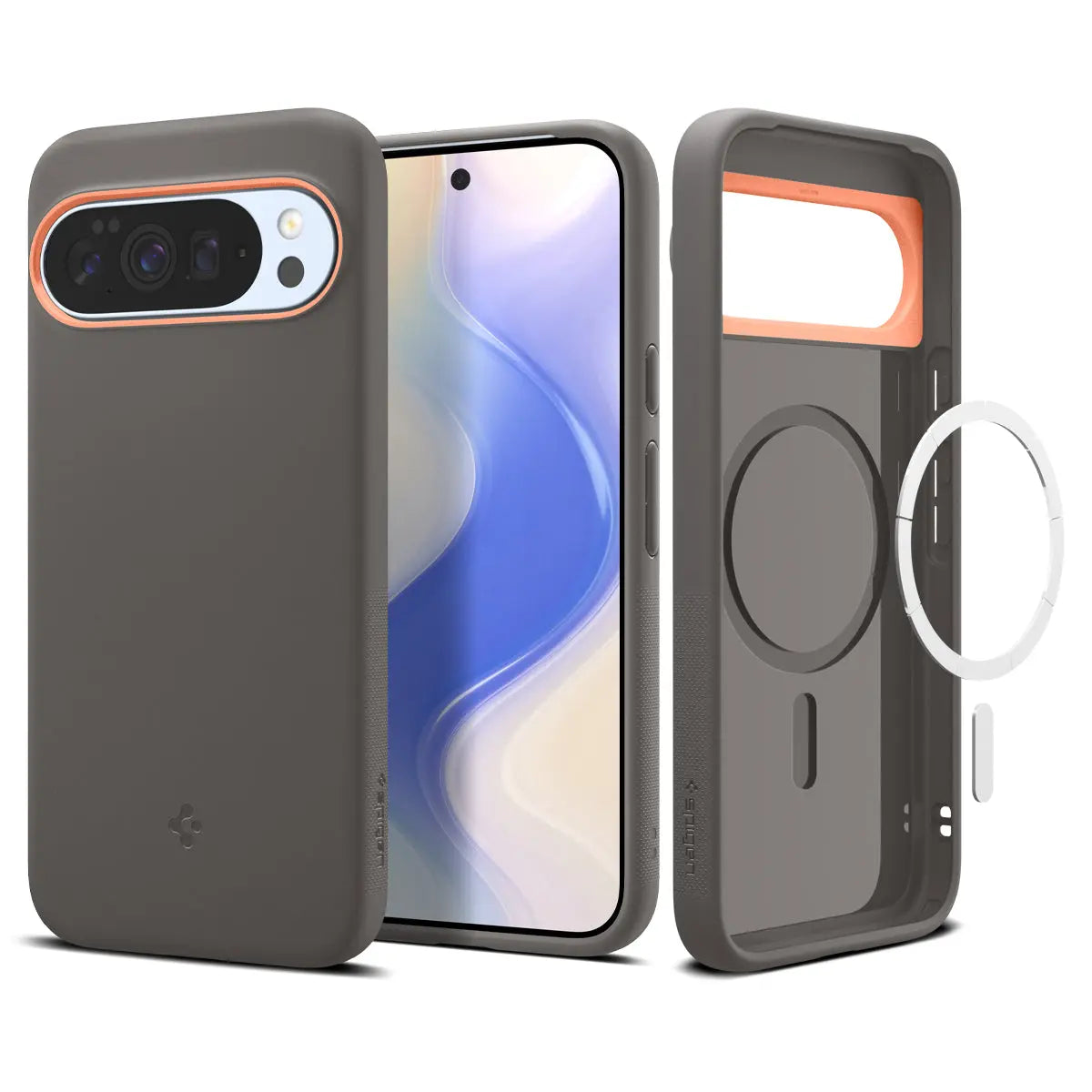 Caseology Google Pixel 10 Pro / Pixel 10 Case Nano Pop MagFit Spigen Singapore Singapore