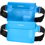 Spigen [2 Pack] Aqua Shield A620 Waterproof Pouch Bag Spigen Singapore